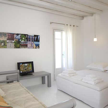 Kapetan Tasos Suites Pollonia Zewnętrze zdjęcie
