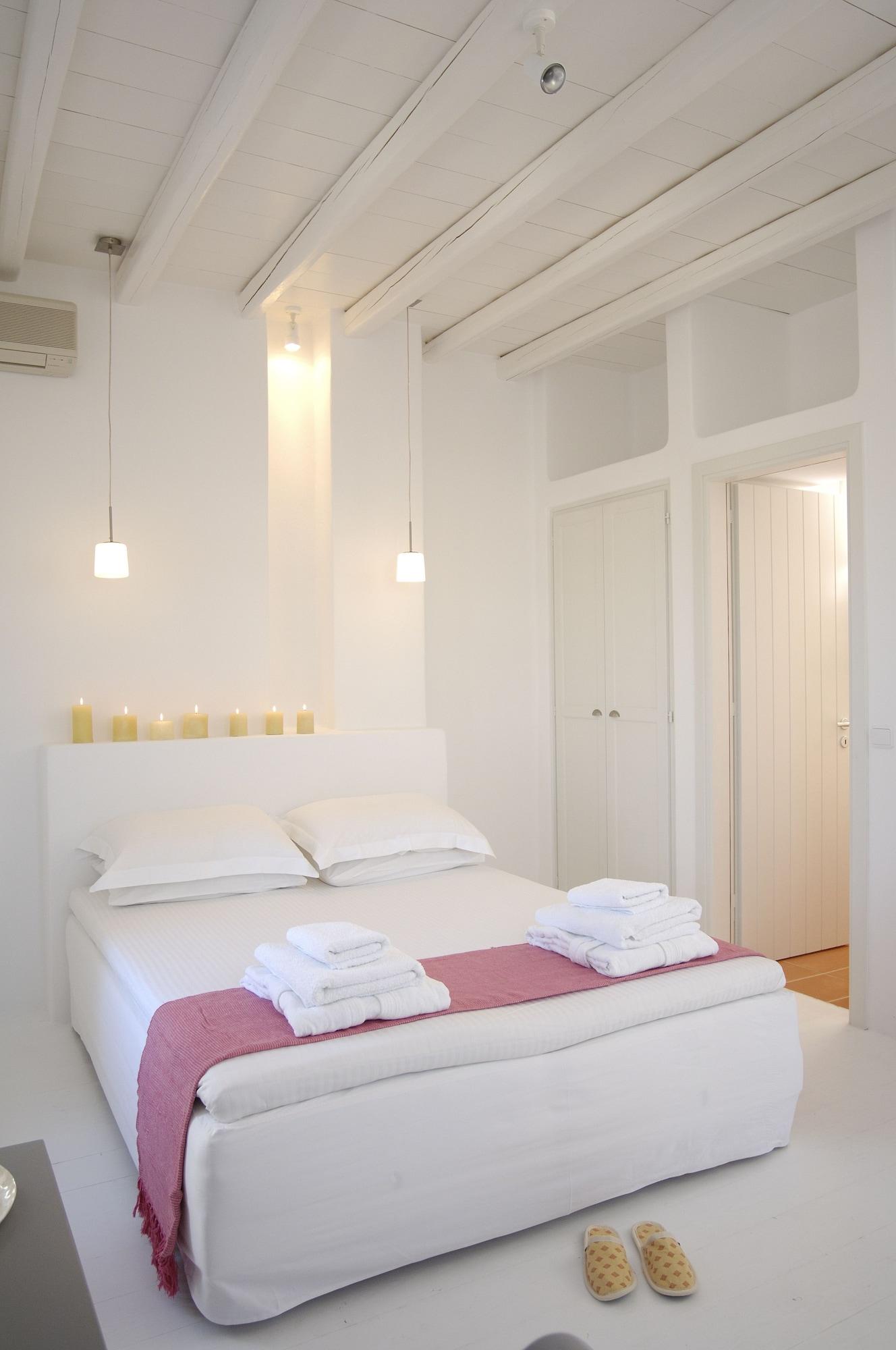 Kapetan Tasos Suites Pollonia Zewnętrze zdjęcie