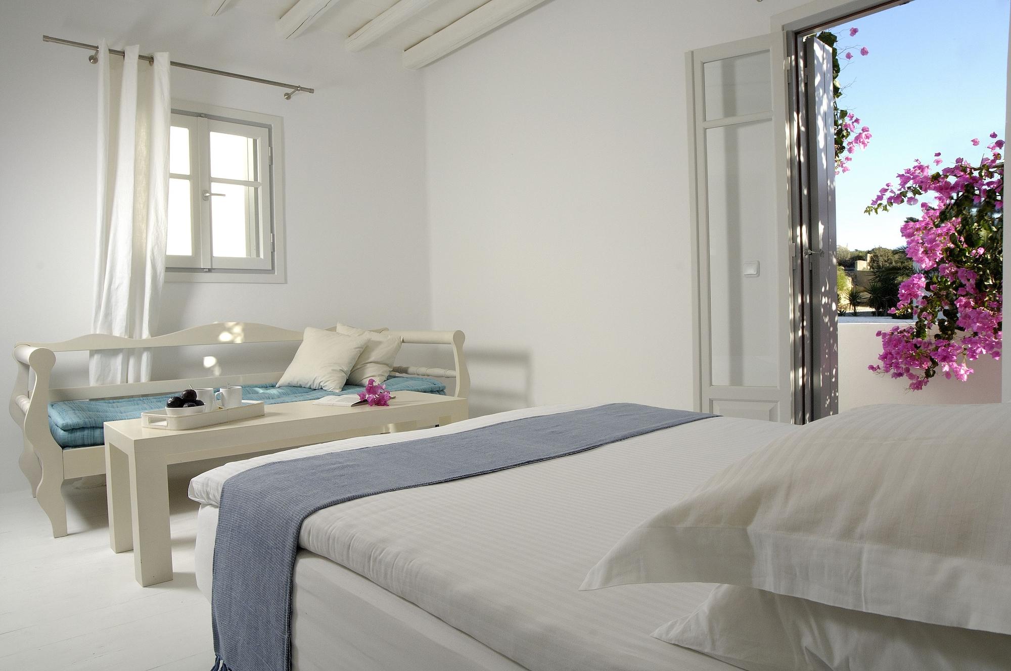 Kapetan Tasos Suites Pollonia Zewnętrze zdjęcie