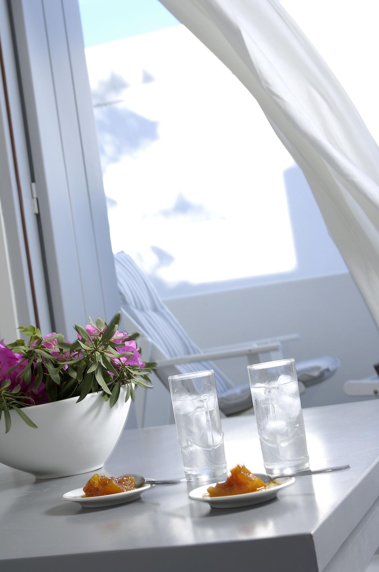 Kapetan Tasos Suites Pollonia Zewnętrze zdjęcie