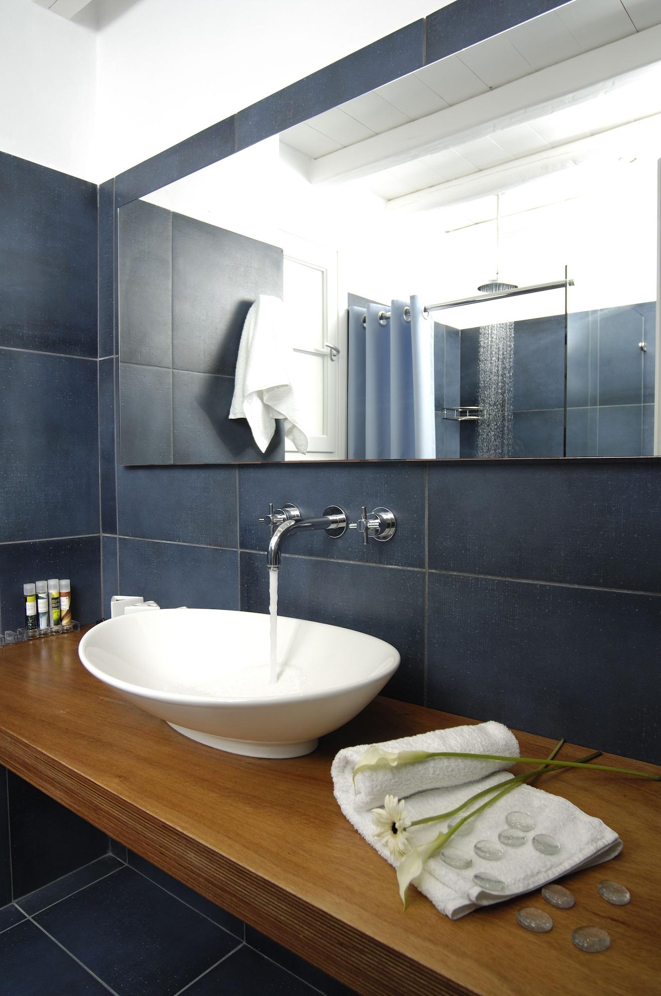 Kapetan Tasos Suites Pollonia Zewnętrze zdjęcie