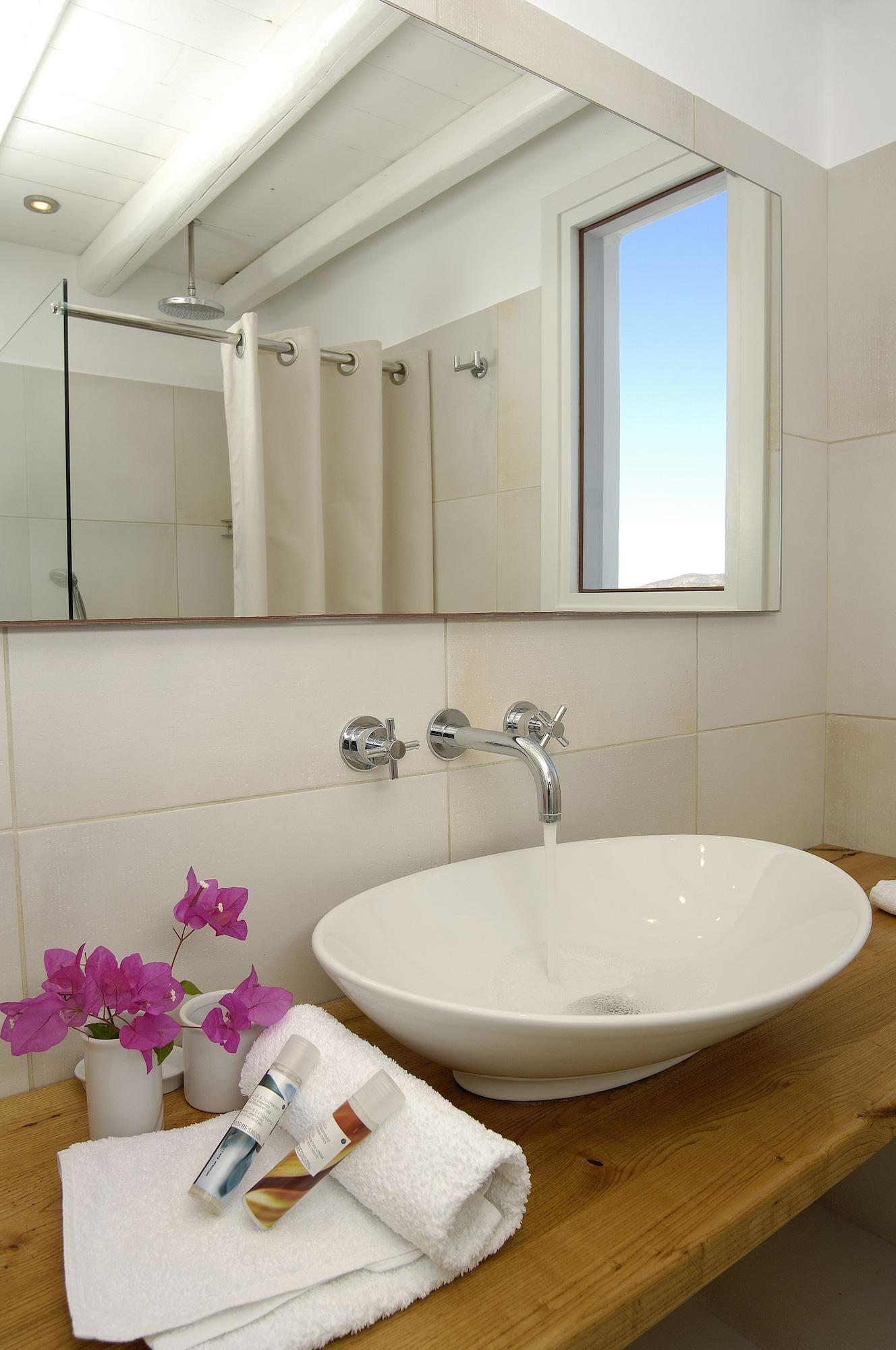 Kapetan Tasos Suites Pollonia Zewnętrze zdjęcie