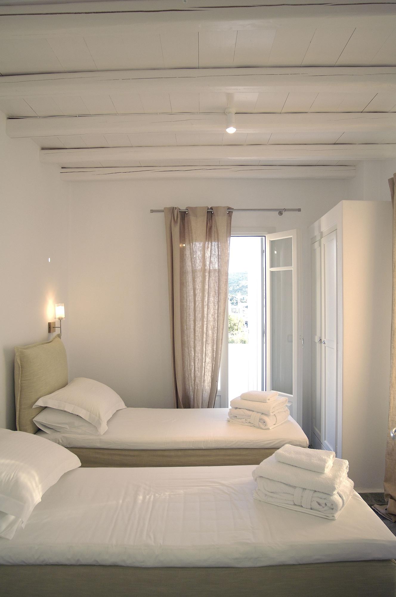 Kapetan Tasos Suites Pollonia Zewnętrze zdjęcie