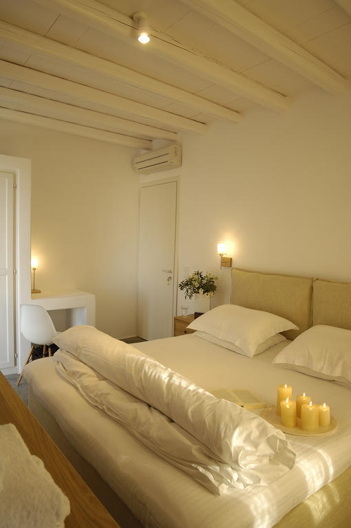 Kapetan Tasos Suites Pollonia Pokój zdjęcie
